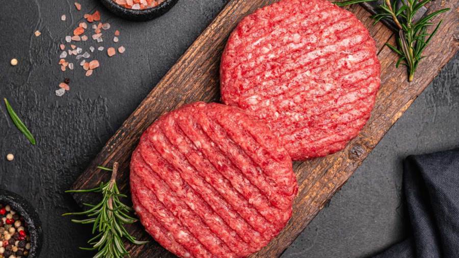 طريقة عمل برجر منزلي صحي مثل المطاعم