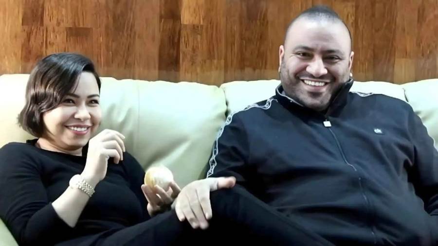 شقيق شيرين عبدالوهاب يشن هجوما حادا على بسمة وهبة