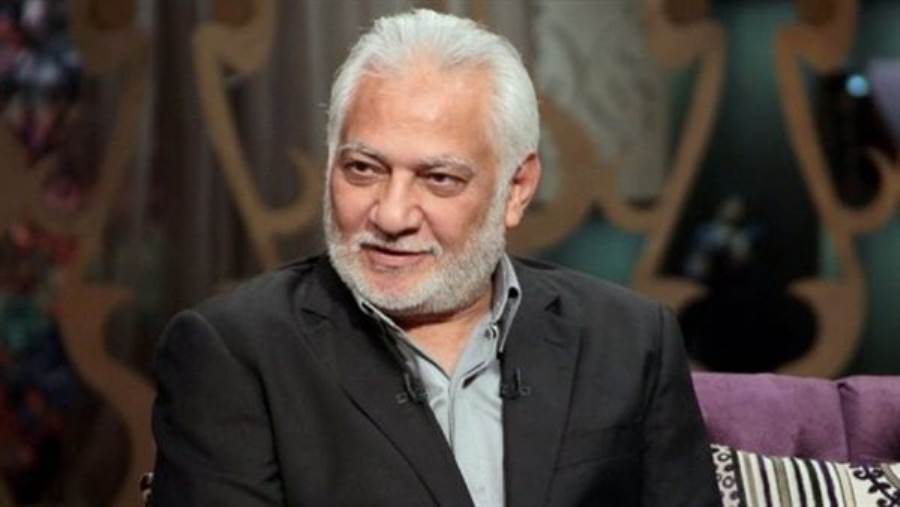  تطورات الحالة الصحية للفنان سامح الصريطي 