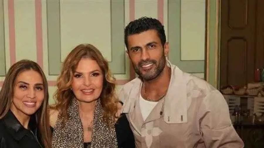 المخرج محمد سامي ممثلًا لأول مرة أمام يسرا في "قلب شمس"