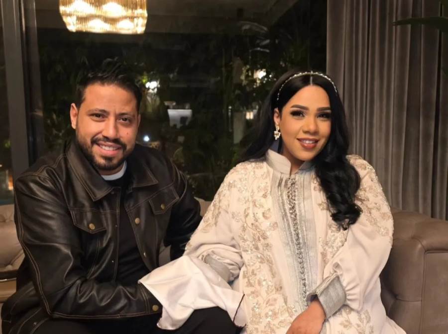 عودة الفنانة شيماء سيف لطليقها محمد كارتر
