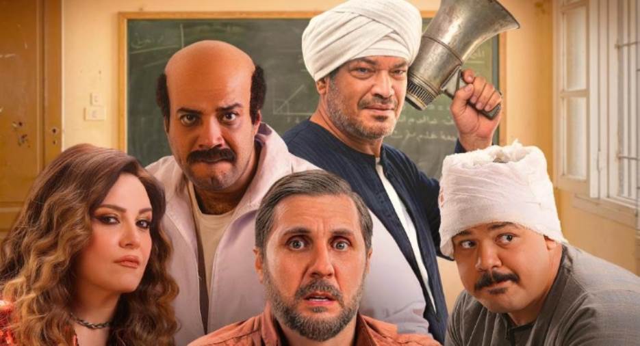 فيلم برشامة يحقق أعلى افتتاحية في السينما المصرية في أول أسابيعه بـ 800 ألف تذكرة