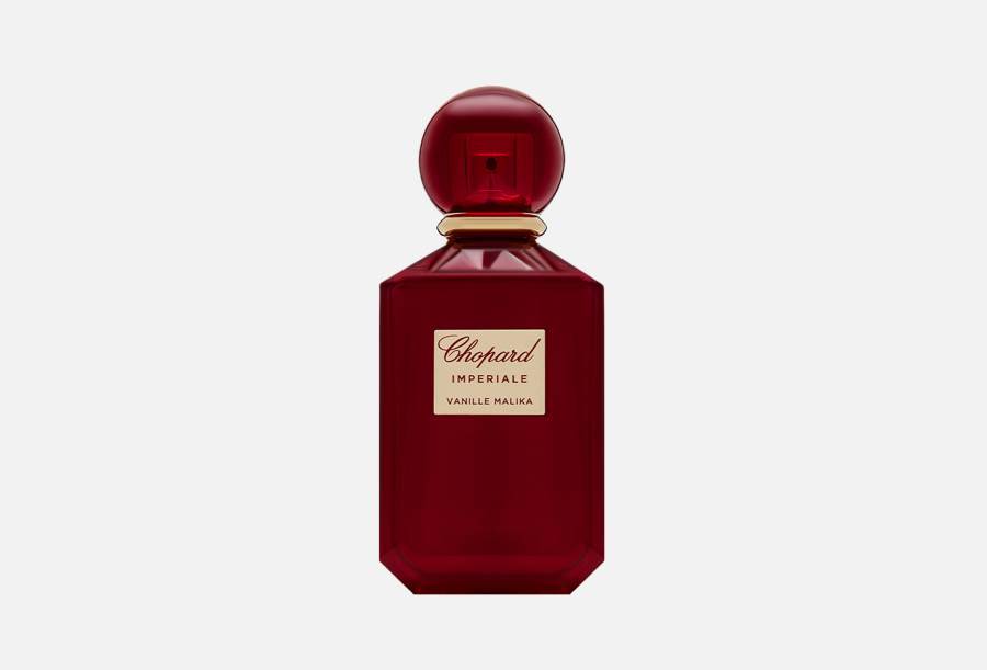 إليك عطر VANILLE MALIKA من مجموعة CHOPARD IMPERIALE