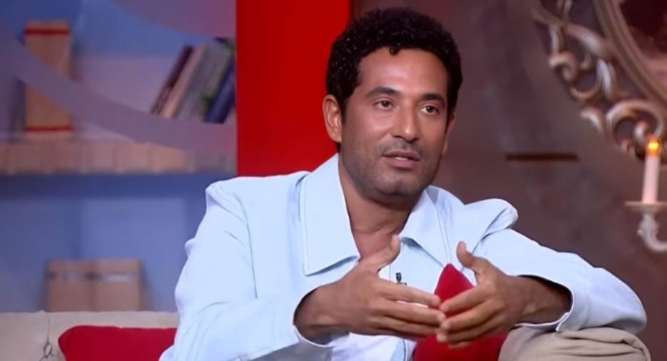 عمرو سعد يعتذر عن تصريح "الأعلى مشاهدة"