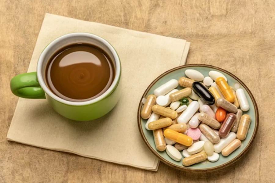  مكملات غذائية احذر تناولها مع القهوة