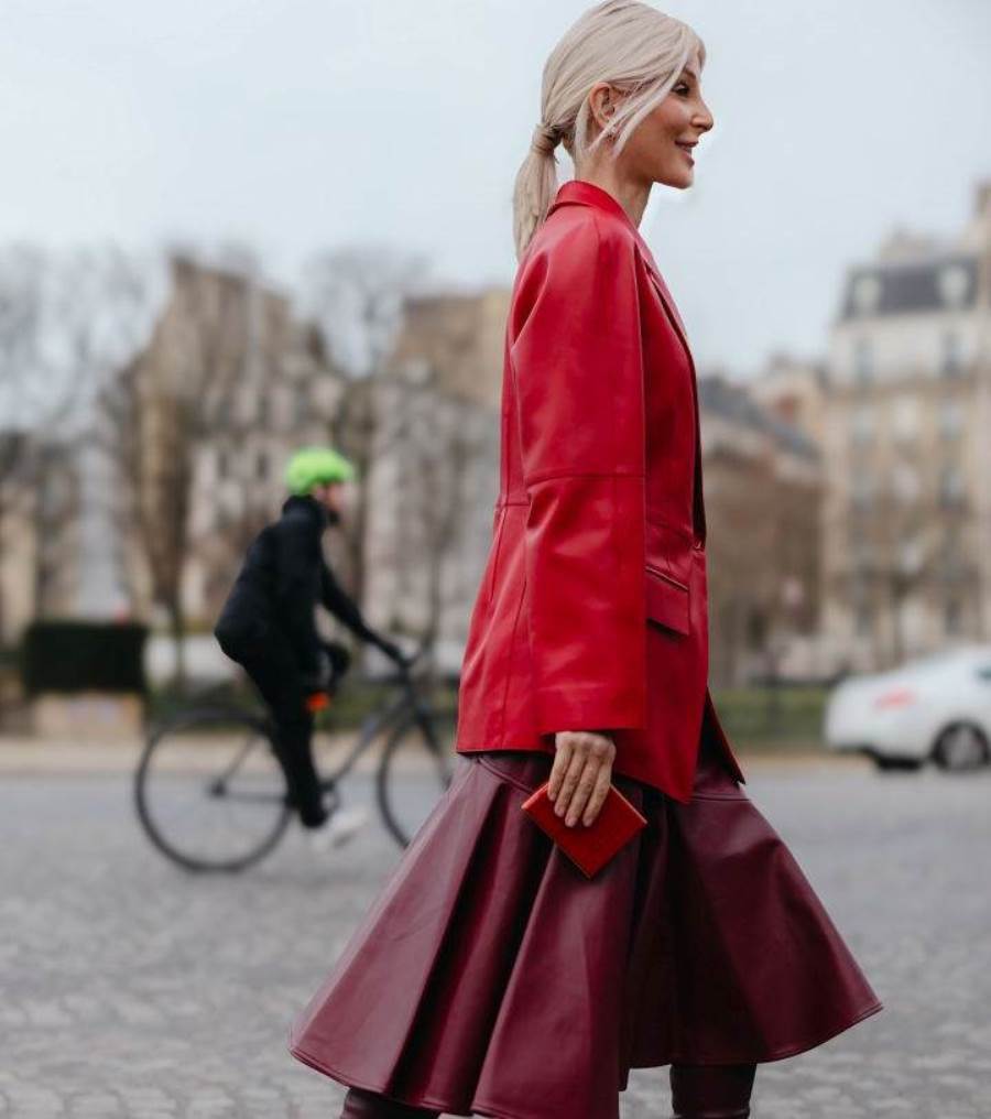 موديلات بليزر أنيقة تناسب إطلالات الربيع