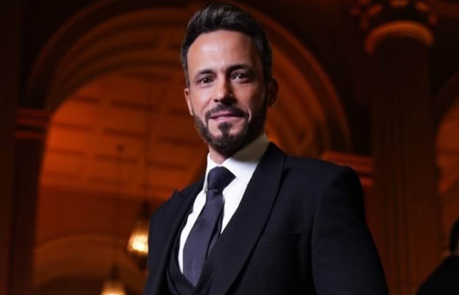 يوسف الشريف يكشف عن تحديات تربية أبنائه بعد الانفصال