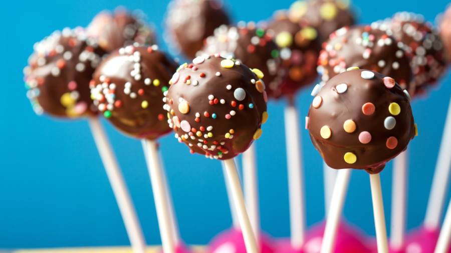 طريقة عمل كيك بوبس