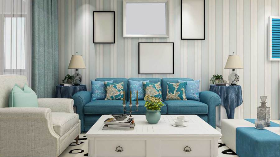 حيل بصرية تجعل منزلك يبدو أوسع