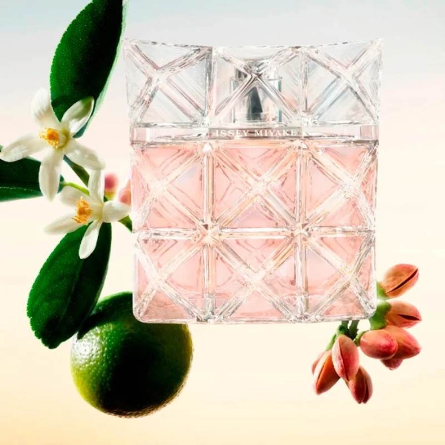 عطر لوميير ديسي الجديد من Issey Miyake Parfums.. لإطلالة مشرقة
