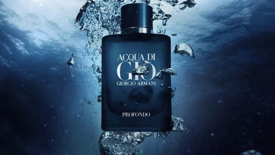 عطر ACQUA DI GIÒ PROFONDO EAU DE PARFUM انتعاش مستوحى من البحر