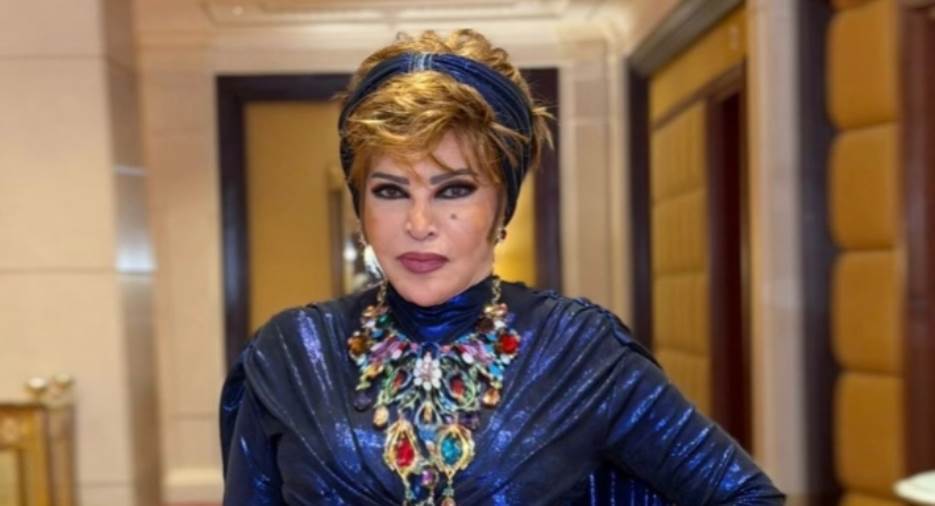 صفية العمري تطمئن الجمهور عليها بعد انتشار شائعة وفاتها