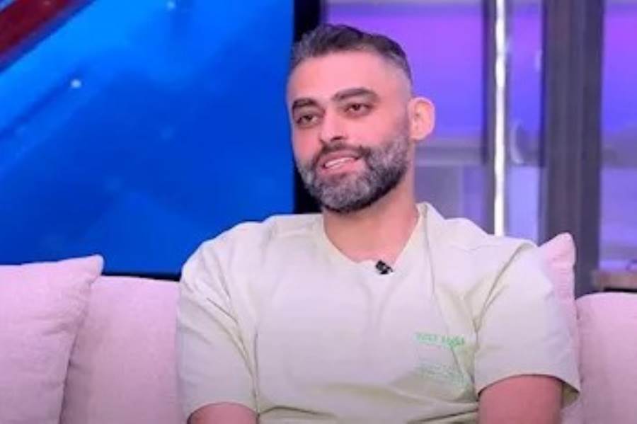  تطورات الحالة الصحية للفنان أحمد جلال عبد القوي بعد إصابته بالسرطان
