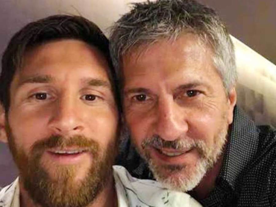  وفاة والد ليونيل ميسي بعد معاناة مع المرض عن عمرٍ يناهز 68 عاماً 