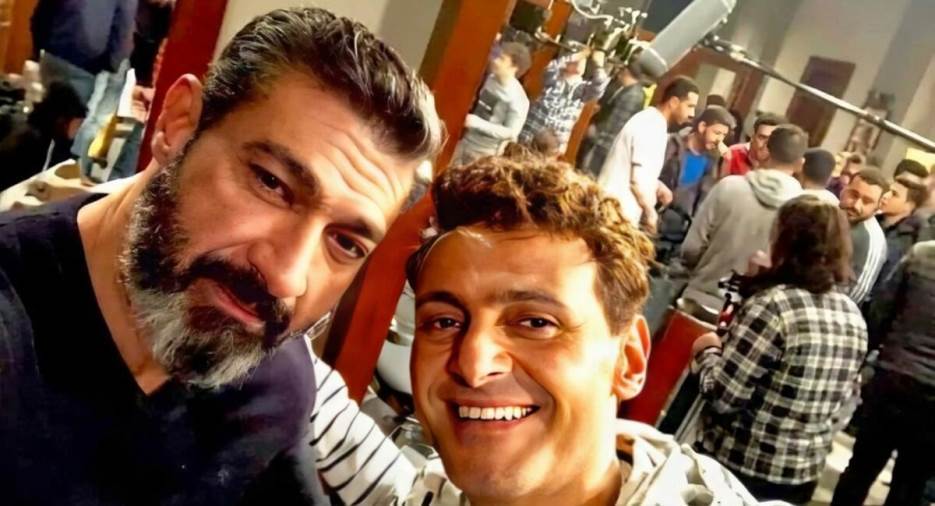ياسر جلال ورامز جلال يجتمعان في فيلم كوميدي 