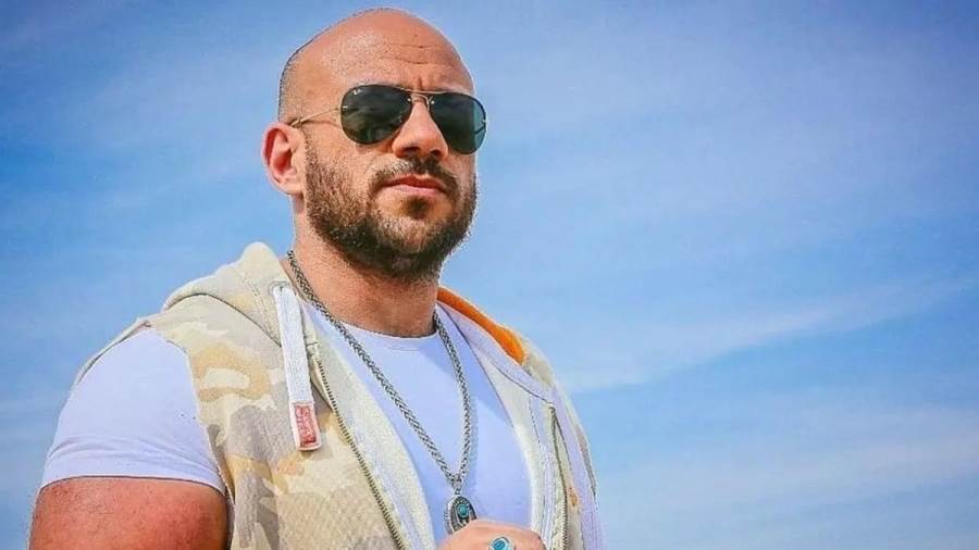  أحمد مكي بطل "الفلكي" لأحمد مراد في رمضان 2027 