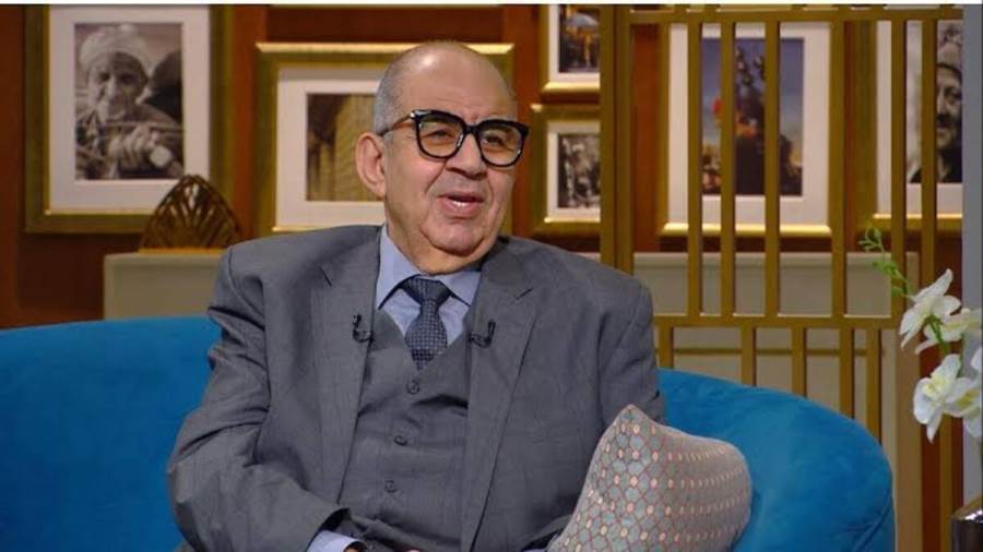  وفاة الفنان محمد التاجي عن عمر 72 عامًا