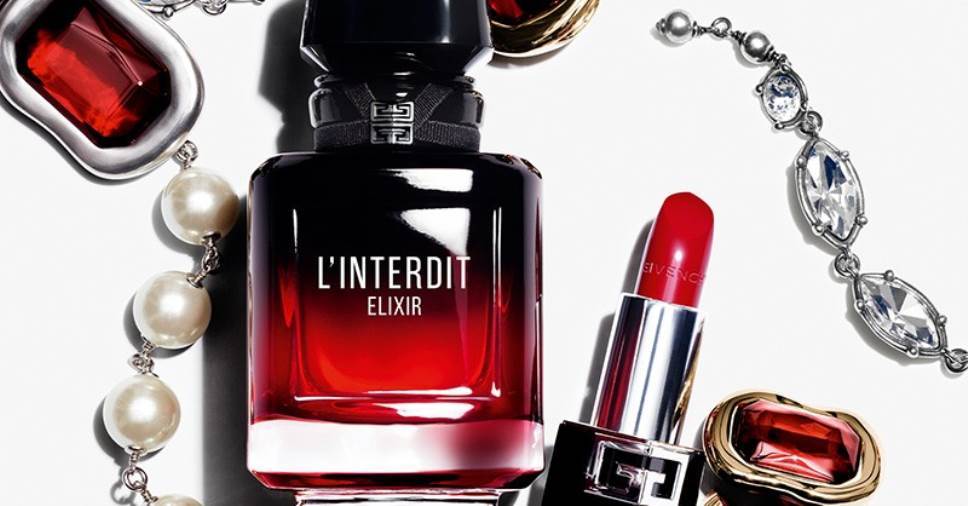 عطر L’Interdit Elixir من Givenchy للمسة دافئة هذا الخريف