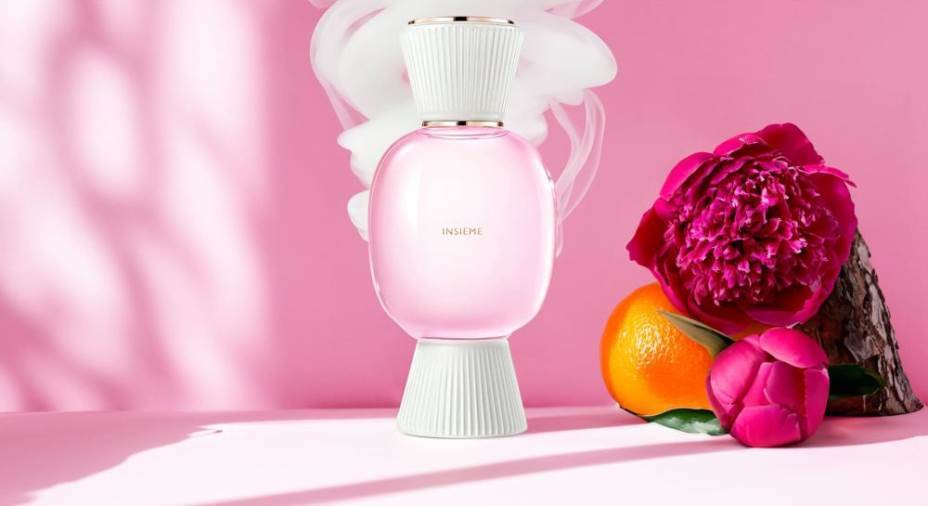 عطر Allegra Insieme.. أحدث إصدارات مجموعة Allegra من بولغري