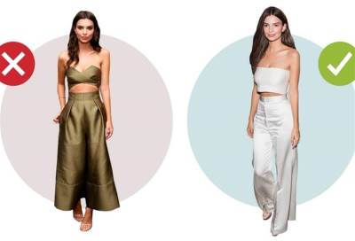 أخطاء شائعة في الأزياء قد تفسد مظهرك