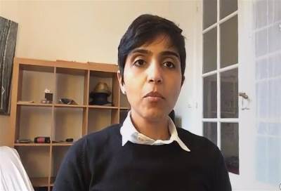 عمرها 22 عاما وطموحها يتحقق في وكالة الفضاء .. مشاعل الشميمري  أول سعودية تلتحق بالعمل في "ناسا"