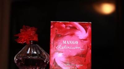 عطر Delirium Mango .. ترجمة ناجحة لعطر مميز
