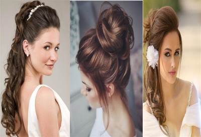 من عروض نهاية عام 2006 تسريحات جذابة لمناسباتك الليلية والنهارية