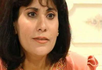 تشريح جثة الفنانة الراحلة سعاد نصر لتحديد سبب الوفاة.