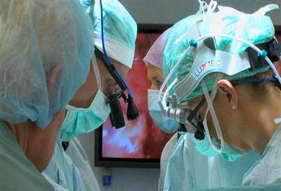 أول عملية زرع رحم في الولايات المتحدة