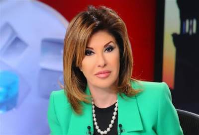 هالة سرحان الأولي بين "أقوى ثلاث نساء في الفن والإعلام" 