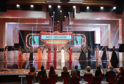 الجدول الكامل لمسابقة أنتخاب ملكة جمال لبنان 2007