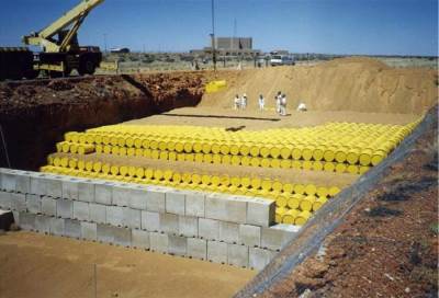 العثور على مواد مشعة فى البحرين وسط مخاوف من تسربها