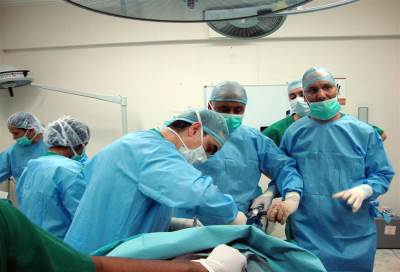 كيف يمكن لجراحة المناظيرعلاج العقم