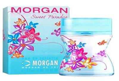 Morgan عطر نساء هذا الزمان