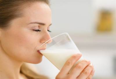 شرب الحليب يقلل من خطر الاصابة بالسكري