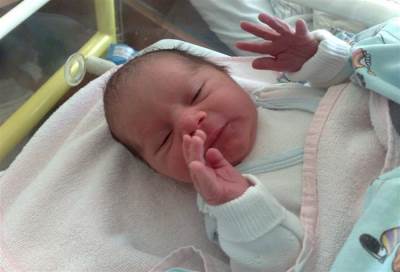 سيدة بولندية تضع مولودا في حالة سكر !!