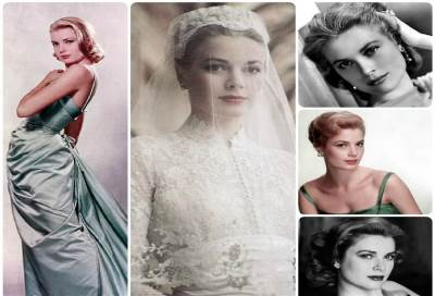 اكسسوارات الأميرة غريس كيلي في مزاد في لندن