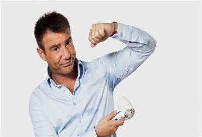 العرق .. مكيف هواء طبيعي داخل جسم الإنسان