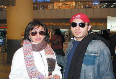 بعد زواج أستمر 4 أعوام .. طلاق الفنانة أنغام وفهد