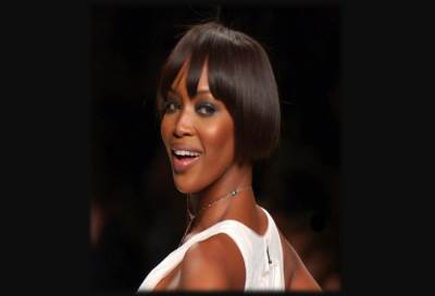 ناعومي كامبل تتّهم مجلة VOUGE بالعنصرية