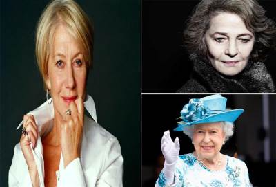 في قائمة أكثر خمسين امرأة جاذبية في العالم .. سيدات العمر لم يقهر جمالهن