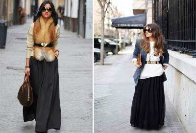 الحزام يتحول من إكسسوار إلى أساس