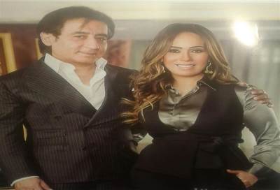 جميلة البرلمان المصري "شاهيناز النجار" وقصة حب مثيرة مع أحمد عز