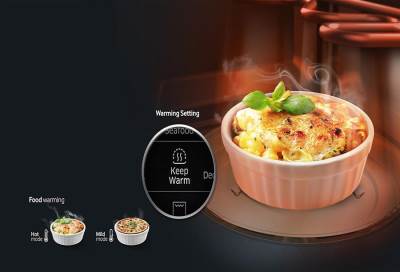 لماذا يكون الطعام طعمه الذ وهو ساخن ؟