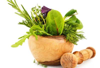 الأزهار والأعشاب .. علاج للجسم والنفس في الشتاء