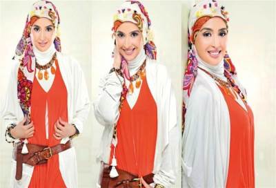 مقهي لحنان ترك .. يثير غضب الصحافة وبعض المصريين