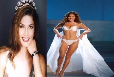 الوصيفة الثانية تحل بدل ميس فرنسا 2008 والوصيفة الأولي