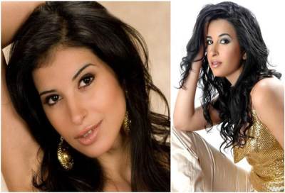 في لقاء خاص مع " فوزية محمد" ملكة جمال مصر .. "لن أكون الفتاه الرومانسيه على طول الخط"