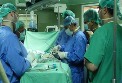 سابقة في تاريخ العلم .. زراعة للكبد تؤدي إلى تغير فئة الدم