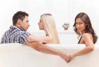 خيانة الزوج .. مشكلة النساء السياسيات دائما !!